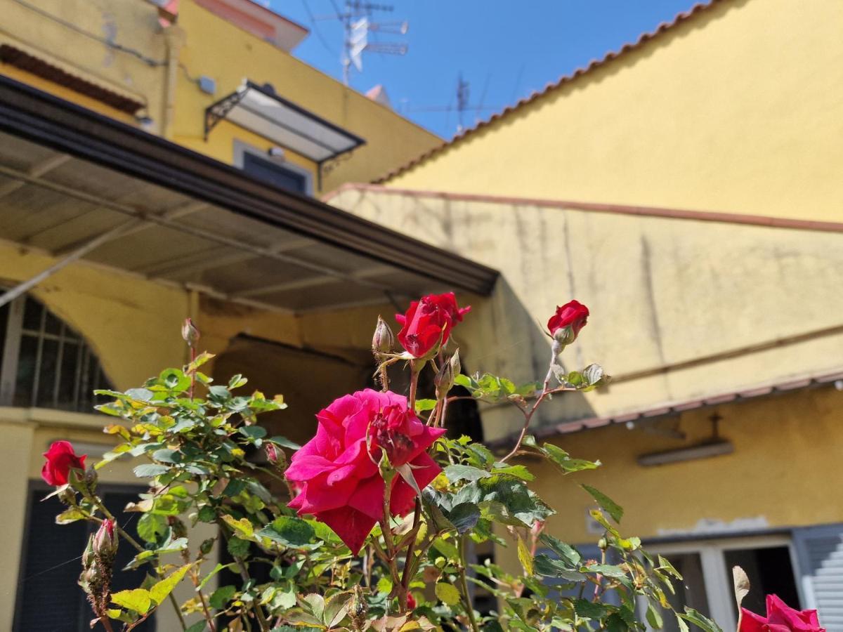 شقة Casa Marfi سان جورجو أ كريمانو المظهر الخارجي الصورة